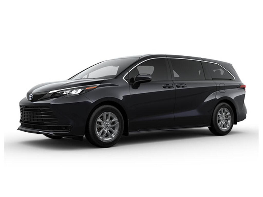 New 2025 Toyota Sienna LE 8 Passenger For Sale in Evansville IN 5TDBSKFC8SS02D613